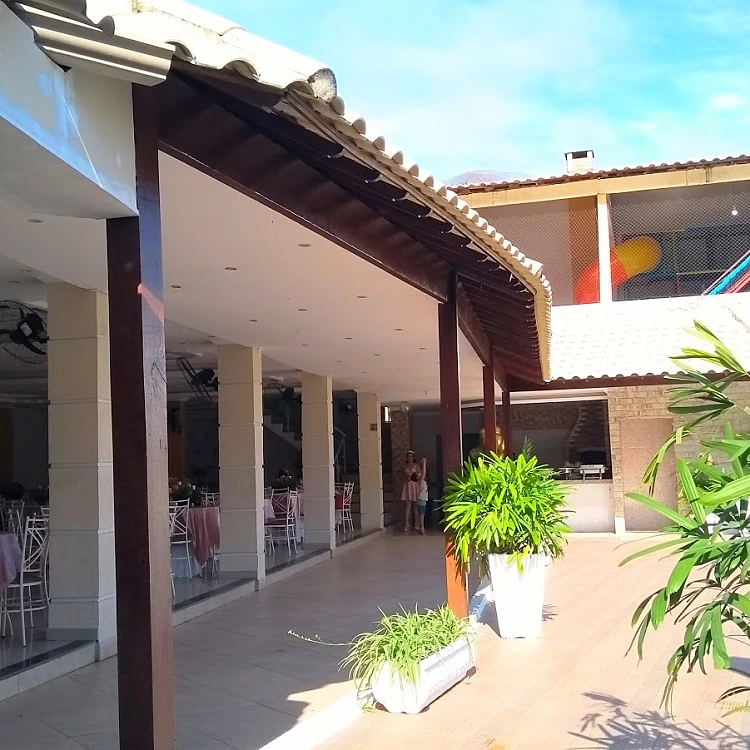 Salão De Festa 3 Corações